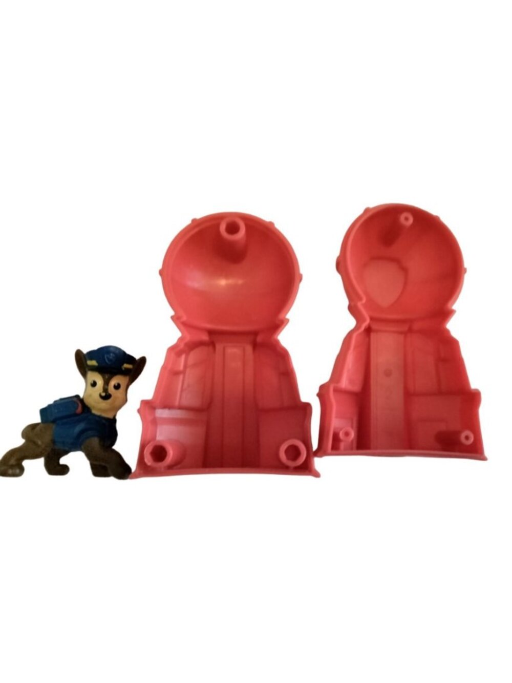 Paw Patrol Blind Box Mini Figure Chase Reusable Tower Moto Pup - Picture 4 of 9